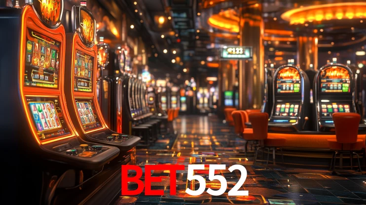Cashback e recargas na bet552