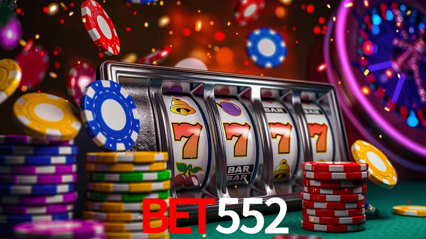 Página oficial no Facebook da bet552