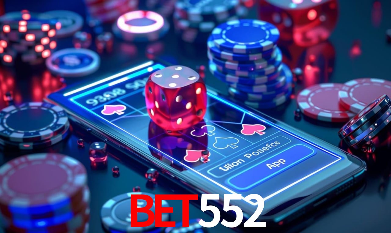 Canal oficial no Telegram da bet552
